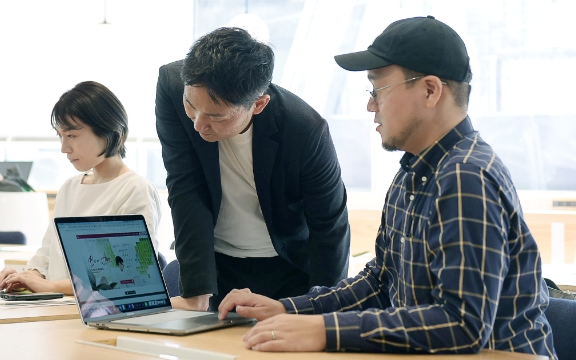 オンライン化支援(DX)事業